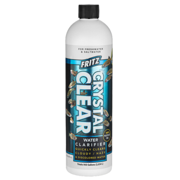 Fritz Crystal Clear Water Clarifier 16oz