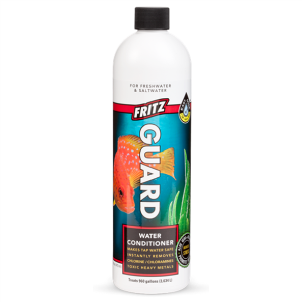 Fritz Fritzguard Water Conditioner 16 Oz.