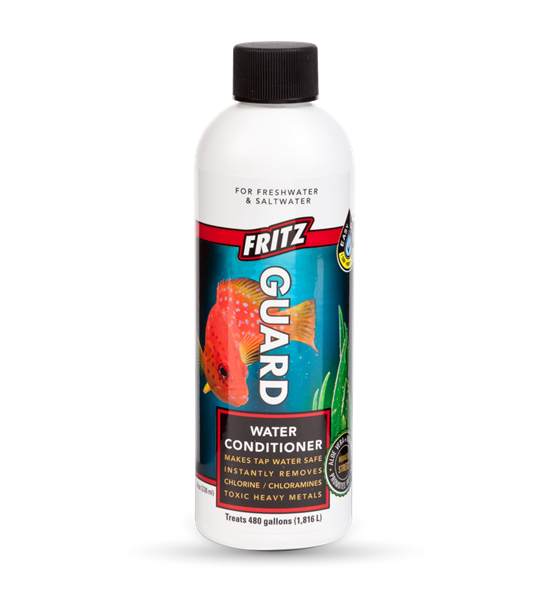 Fritz FritzGuard Water Conditioner
8 Oz.