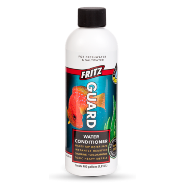 Fritz FritzGuard Water Conditioner
8 Oz.
