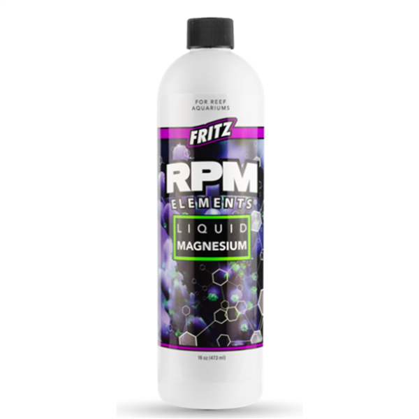 Fritz RPM Elements Magnesium 16 oz