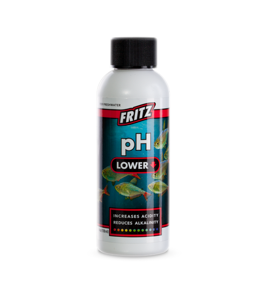 Fritz pH Lower 4oz
