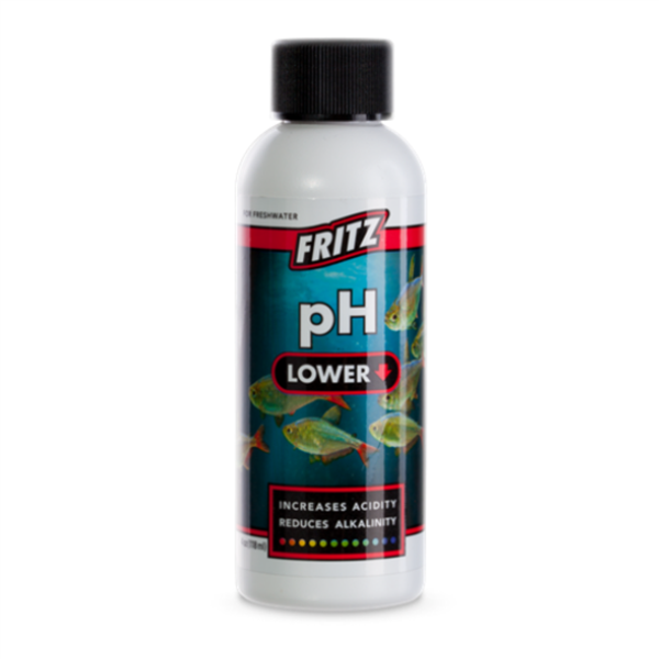 Fritz pH Lower 4oz