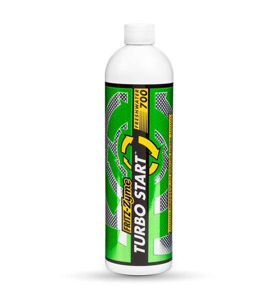 Fritz TURBOSTART 700 Freshwater 16oz (800G) (DROP SHIP ONLY)