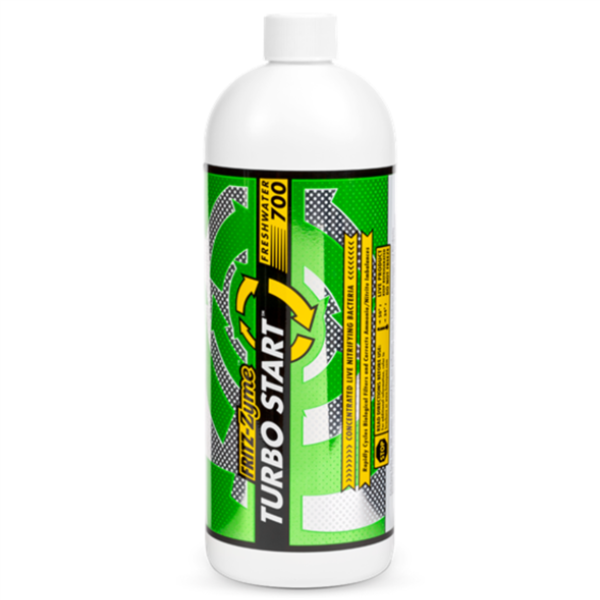 Fritz TURBOSTART 700 Freshwater 32oz (1600G) (DROP SHIP ONLY)