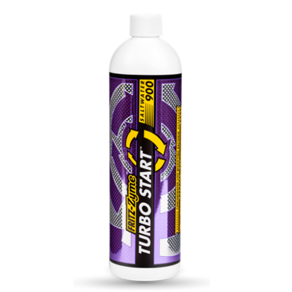 Fritz TURBOSTART 900 Saltwater 16oz (400G) (DROP SHIP ONLY)