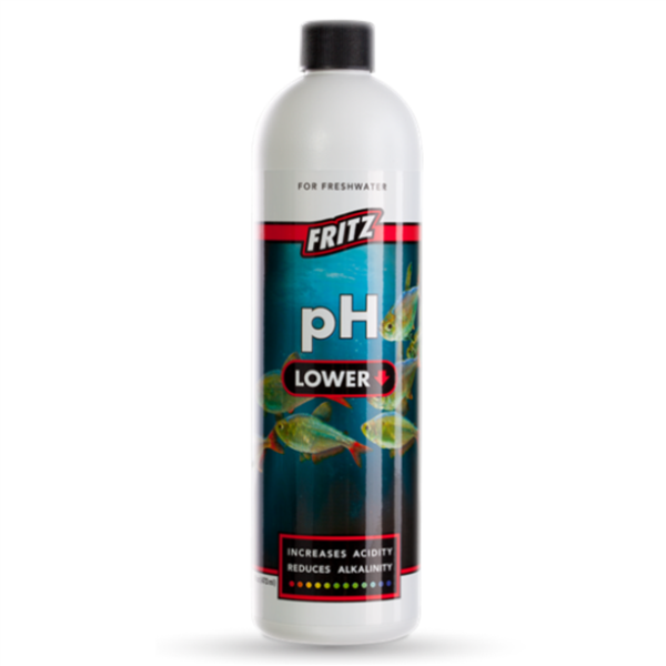 Fritz pH Lower 16 oz