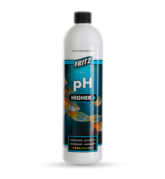 Fritz pH Higher 16 oz