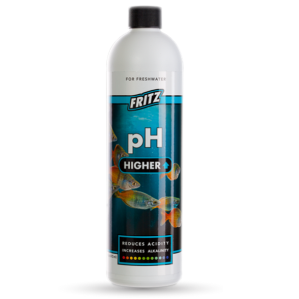 Fritz pH Higher 16 oz