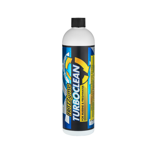 Fritz FritzZyme TurboClean 16oz