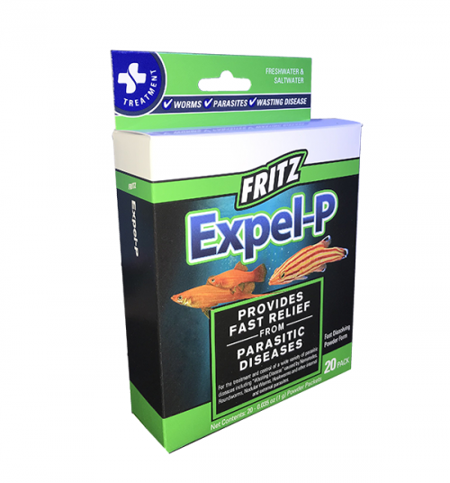 Fritz Expel-P - 10 Count