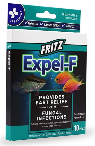 Fritz Expel-F - 10ct