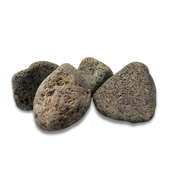 Feller Stone - Crater Pebbles Rock 25 lbs