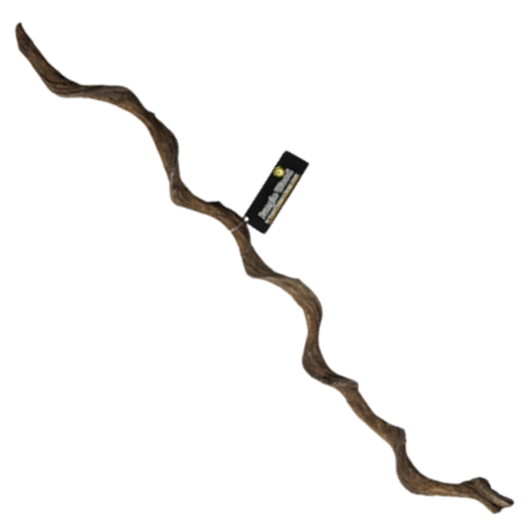Galapagos Jungle Wood Brown 3ft