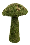 Galapagos Moss Mushroom Green SM 11"