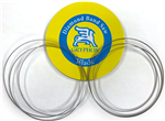 Gryphon Saw Replacement 42" Diamond Tip Stainless Steel Blade - 2 Pack