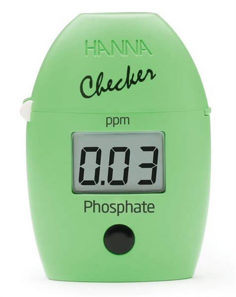 Hanna Low Range Phosphate Colorimeter Checker - HI713