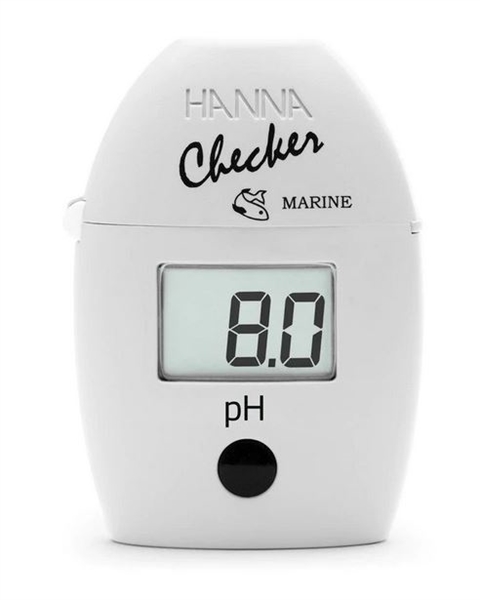 Hanna Saltwater Aquarium PH Colorimeter Checker - HI780
