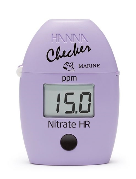 Hanna Marine Nitrate High Range Checker - HI782