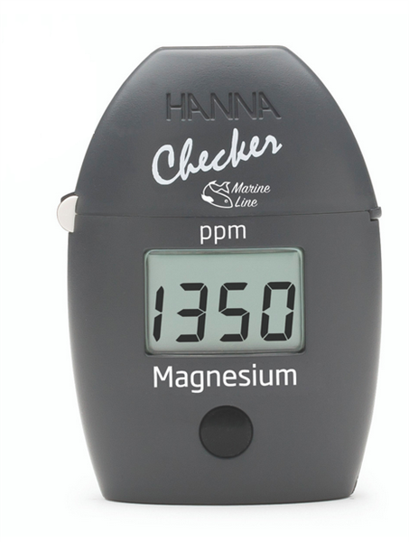 Hanna Marine Magnesium Checker HC - HI783