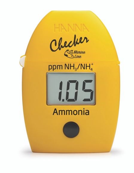 Hanna Marine Ammonia Checker HC - HI784