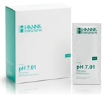 Hanna pH 7.01 Calibration Buffer Sachets (25 x 20 mL) - HI70007P