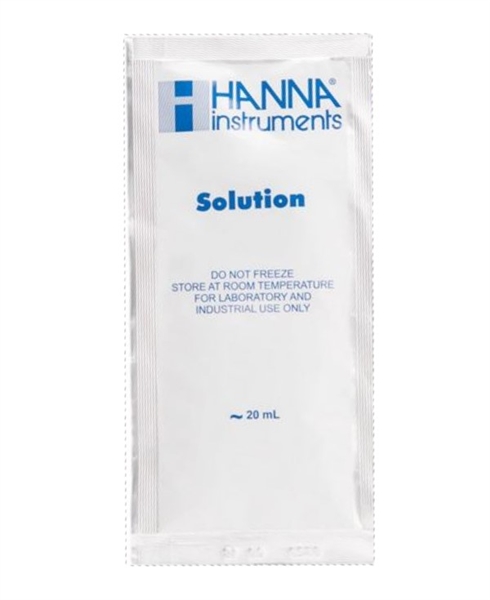 Hanna 35 ppt Salinity Calibration Solution Sachets (1 x 20 mL) - HI70024P