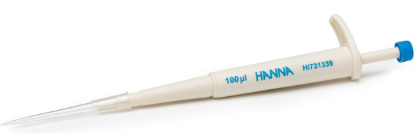 Hanna Graduated 0.1mL MiniPipette - HI731339P