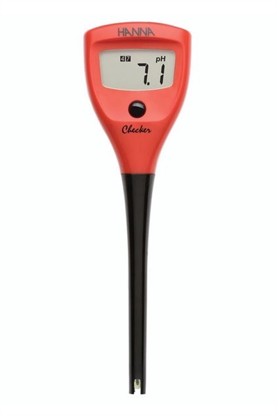 Hanna pH Tester with 0.1 pH Resolution - HI98103