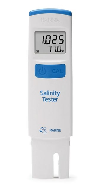 Hanna Marine Salinity Tester - HI98319