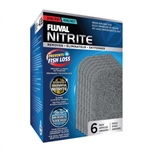 Fluval 307/407 Nitrite Remover Pad 6 pk