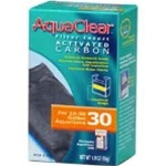 Hagen AquaClear 30 Activated Carbon - 3 pk