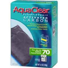 Hagen AquaClear 70 Activated Carbon - 3 pk