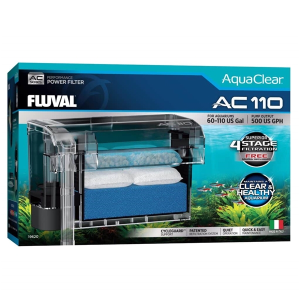 Hagen Fluval AC110 Power Filter