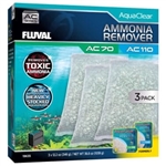 Hagen Fluval Ammonia Remover Insert 3pk - AC70/110