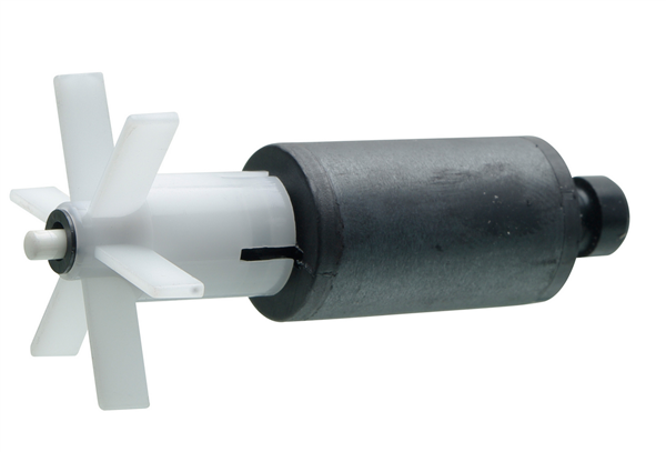 Hagen Fluval 306 Magentic Impeller with Shaft and Rubber Bushing