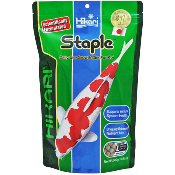 Hikari Staple KOI Floating Pellet Large 17.6oz