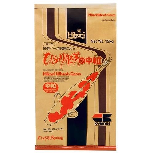 Wheat-Germ Formula KOI Floating Pellet Medium 33 lbs