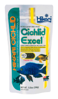 Hikari Cichlid Excel Mini Pellet 8.8 oz