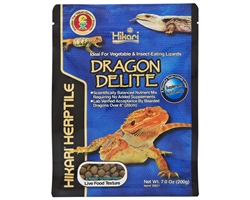 HIkari Dragon Delite Pellet 7 oz