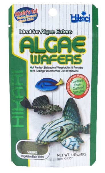 Hikari Algae Wafers 1.41 oz