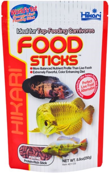 Hikari Food Sticks 8.8oz