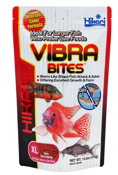 Hikari Vibra-Bites XL 14.6oz