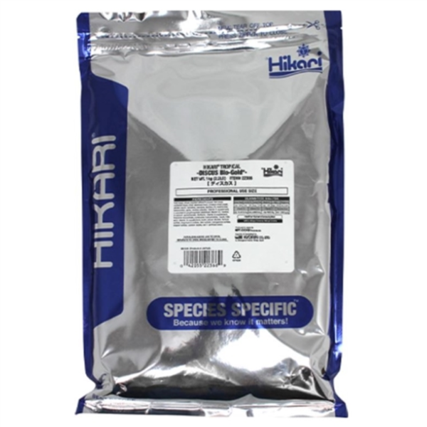 Hikari Discus Bio-Gold 2.2 lbs