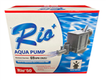 Rio+ Aqua Pump 50 UL, 69 GPH