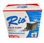 Rio+ Aqua Pump 800 UL, 211 GPH