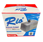 Rio+ Aqua Pump 2100 UL, 692 GPH