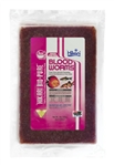 Hikari FROZEN Blood Worms 8oz Flat