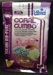 Hikari FROZEN Coral Gumbo 50g cubes