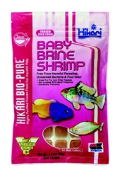 Hikari FROZEN Baby Brine Shrimp 1.75oz Cube